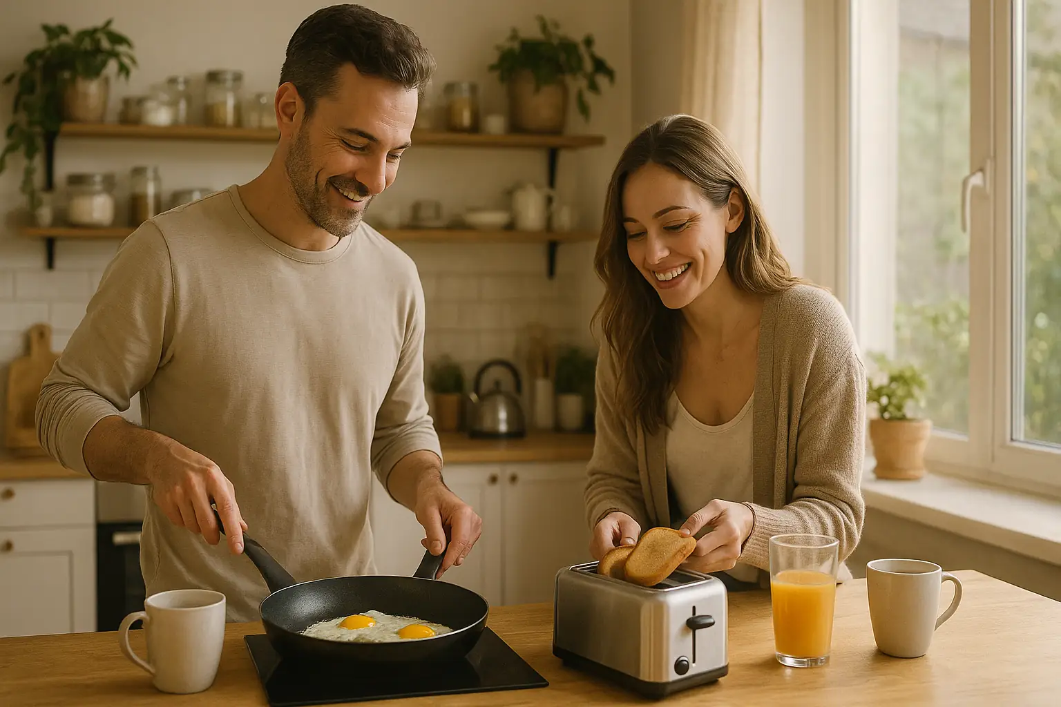 Почему семейная жизнь превращается в быт — и как вернуть ощущение команды